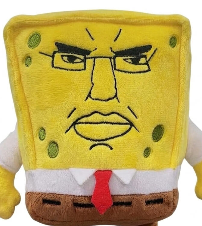 Wholesome gapejak plush cobson plush