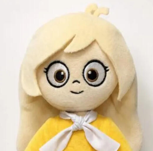 Mymy plush chud plush