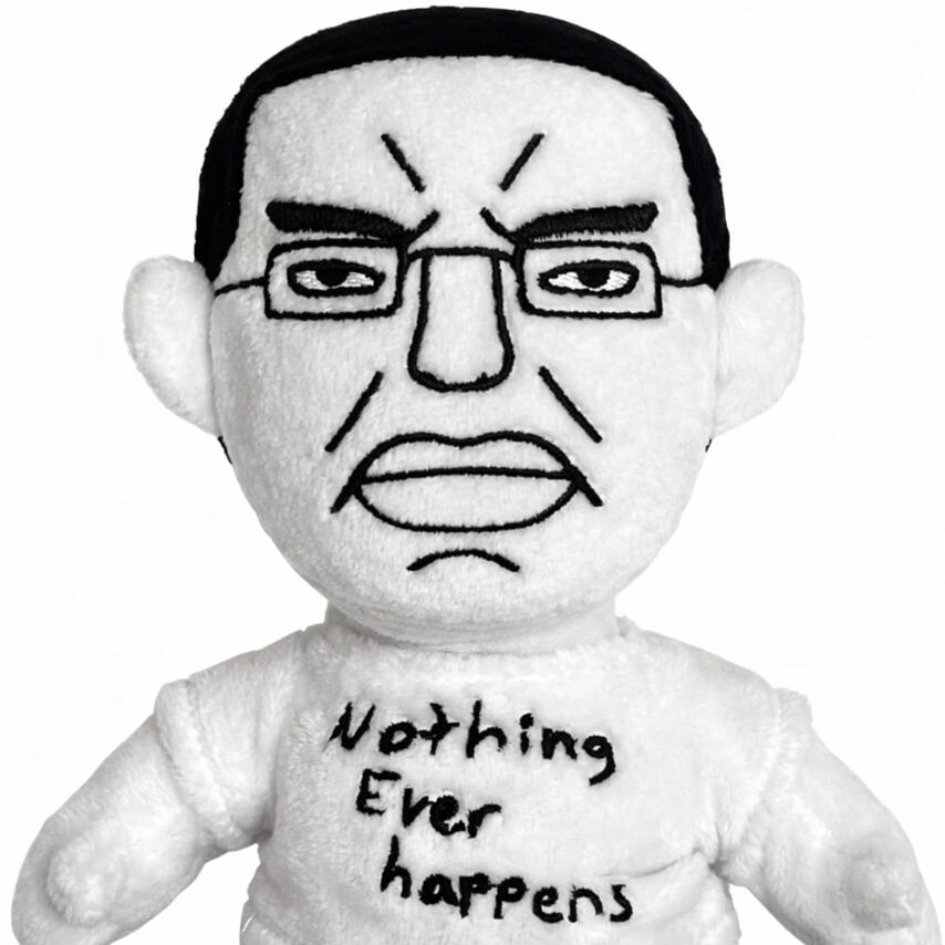 chud plush chud plush