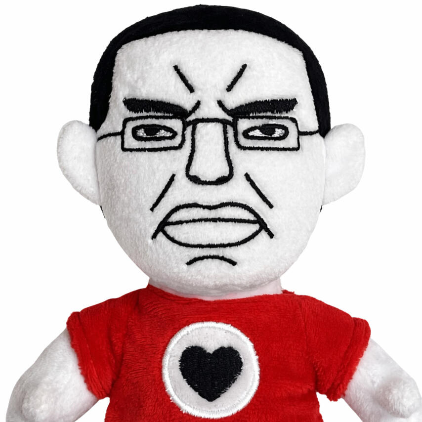chud plush chud plush
