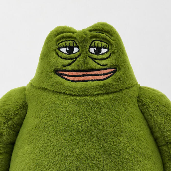 groyper plush chud plush