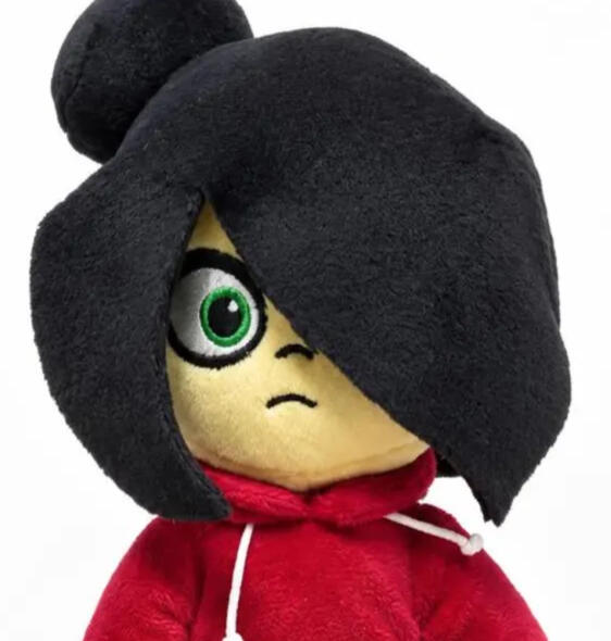 Mymy plush chud plush